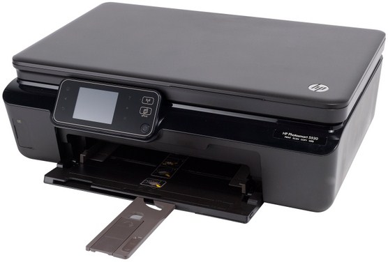 Hp 5520 Printer Driver For Mac